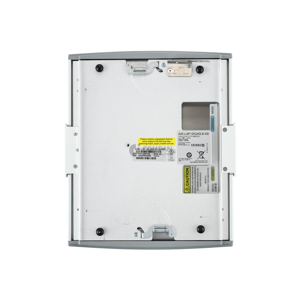 AIR-LAP1252AG-E-K9 CISCO AIRONET 1250 SERIES WIRELESS ACCESS POINT